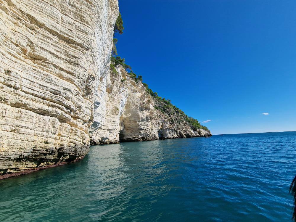 tour delle grotte Puglia