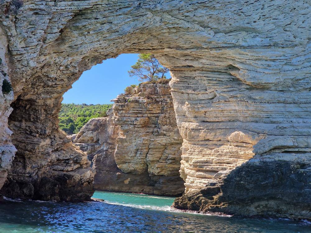tour delle grotte gargano